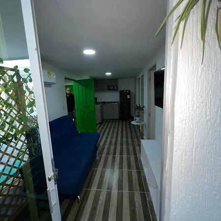 Apartment Yulitza Hause Frente A La Playa *